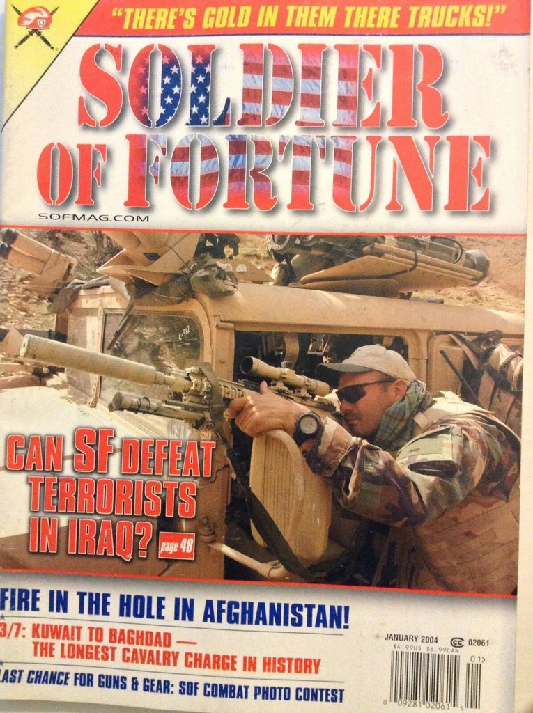 Soldier Of Fortune Magazine Can SF Defeat Terrorists January 2004 101217nonrh2