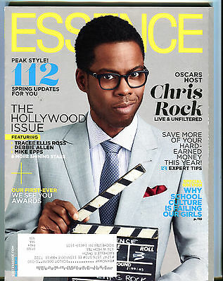 Essence Magazine March 2016 Chris Rock EX 061716jhe