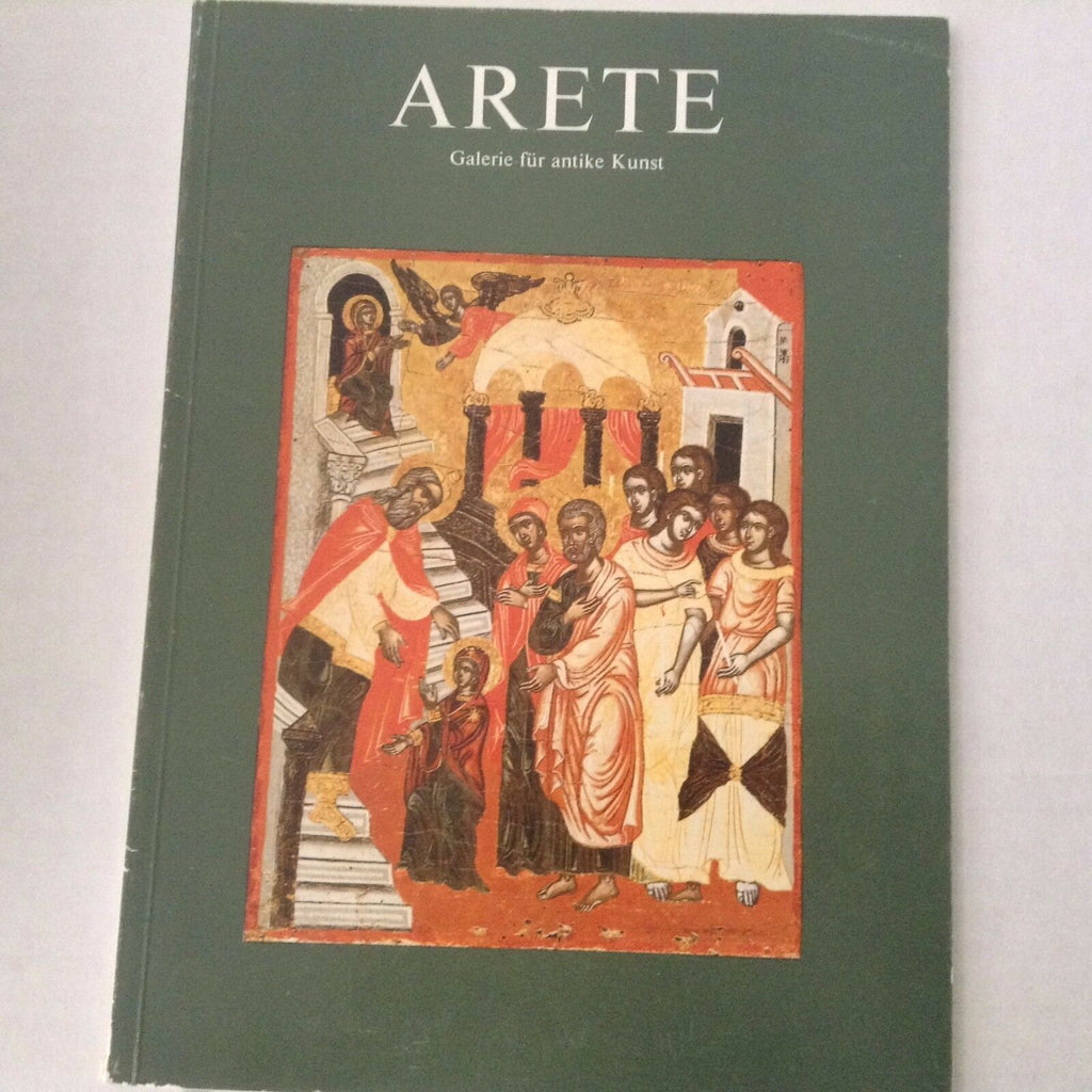 Arete Art Catalog Galerie Fur Antike Kunst 1990s #3 062517nonrh2