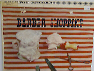 Barber Shopping with the Merry Notes 33RPM 060516 TLJ