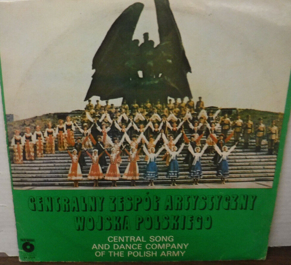 Centralny Zespol Artystyczny Wojska Polskiego Dyrygent B Szulla 012718LLE2