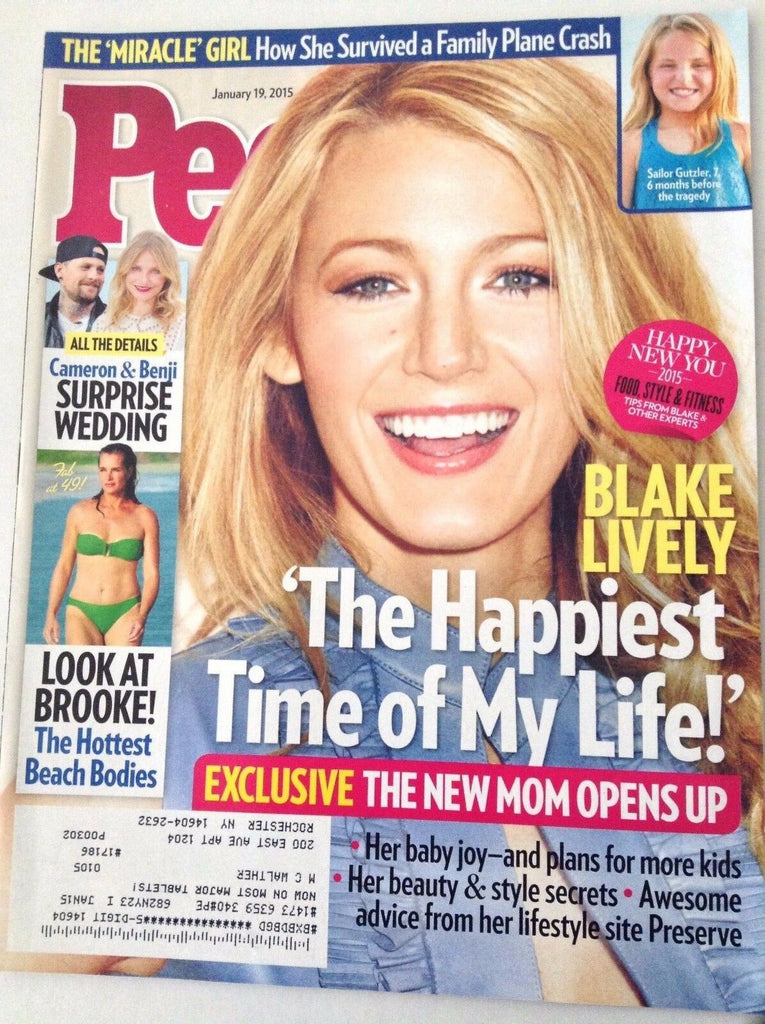 People Magazine Blake Lively Cameron Diaz January 19, 2015 051217nonrh