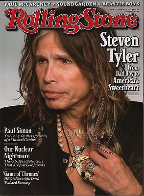 Rolling Stone May 12 2011 Steven Tyler VG 121815DBE2