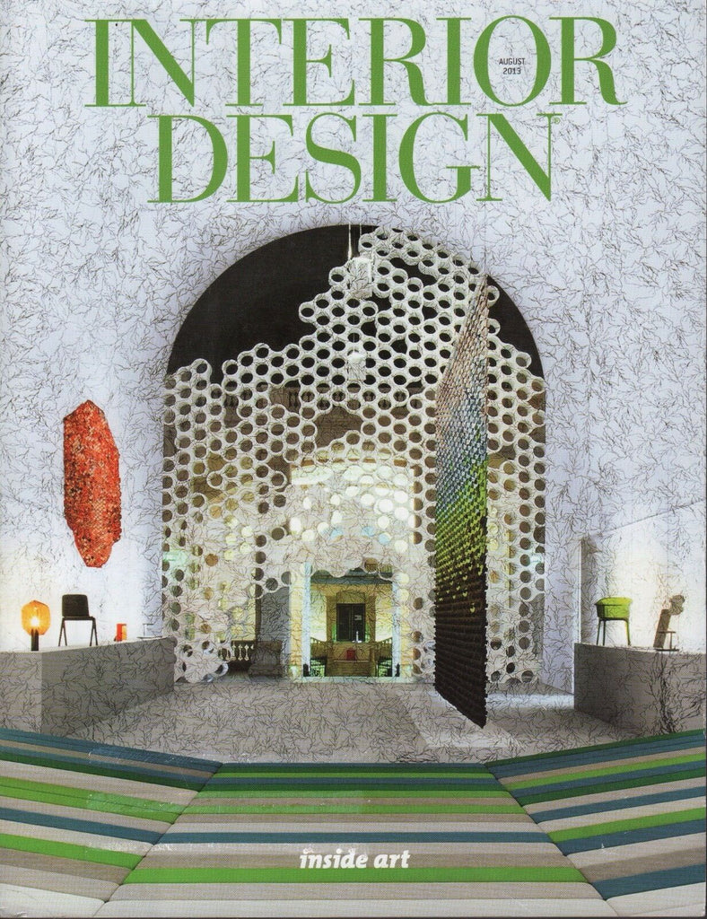 Interior Design August 2013 Inside Art Annie Block 072517nonDBE2