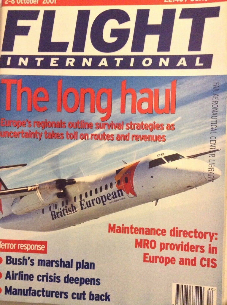 Flight International Magazine Mro Providers October 2001 FAL 091717nonrh