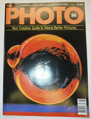 The Photo Marshall Cavendish Magazine Complete Contentz A-Z Issue 1-96 033015R