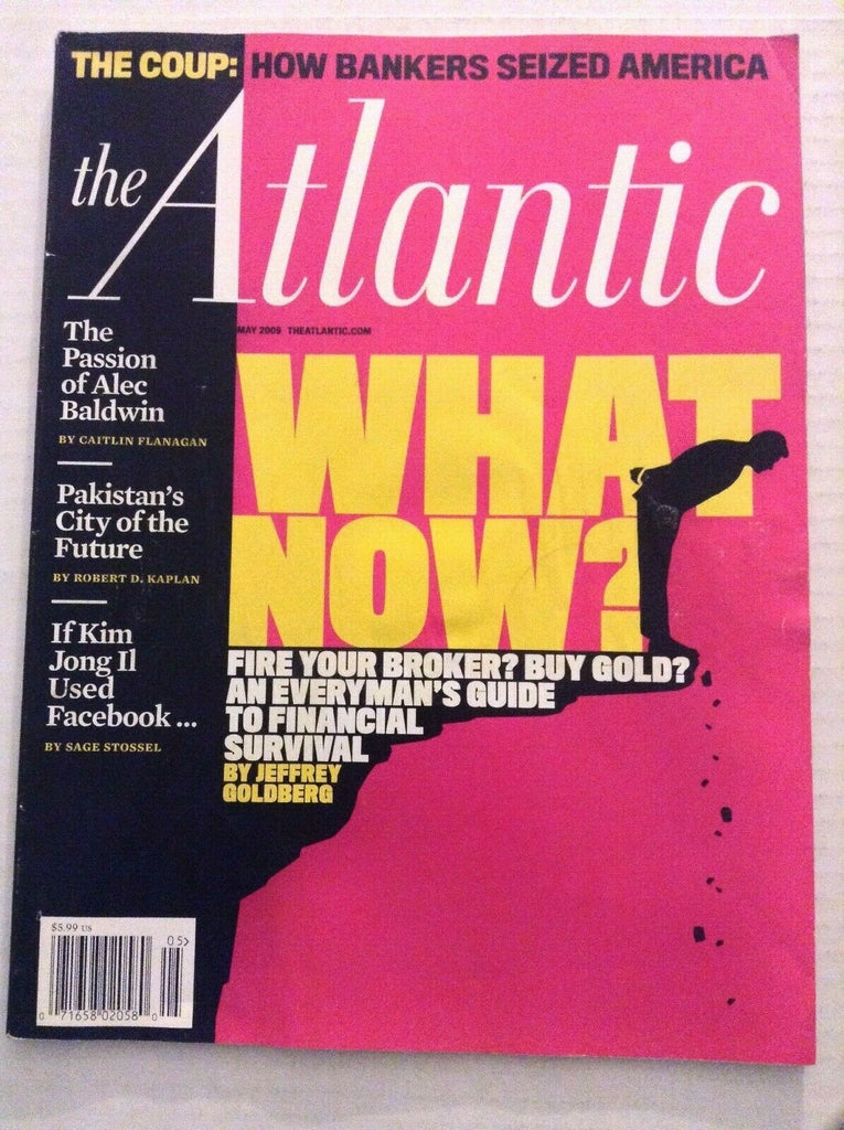 The Atlantic Mag Fire Your Broker An Everyman's Guide May 2009 080819nonrh