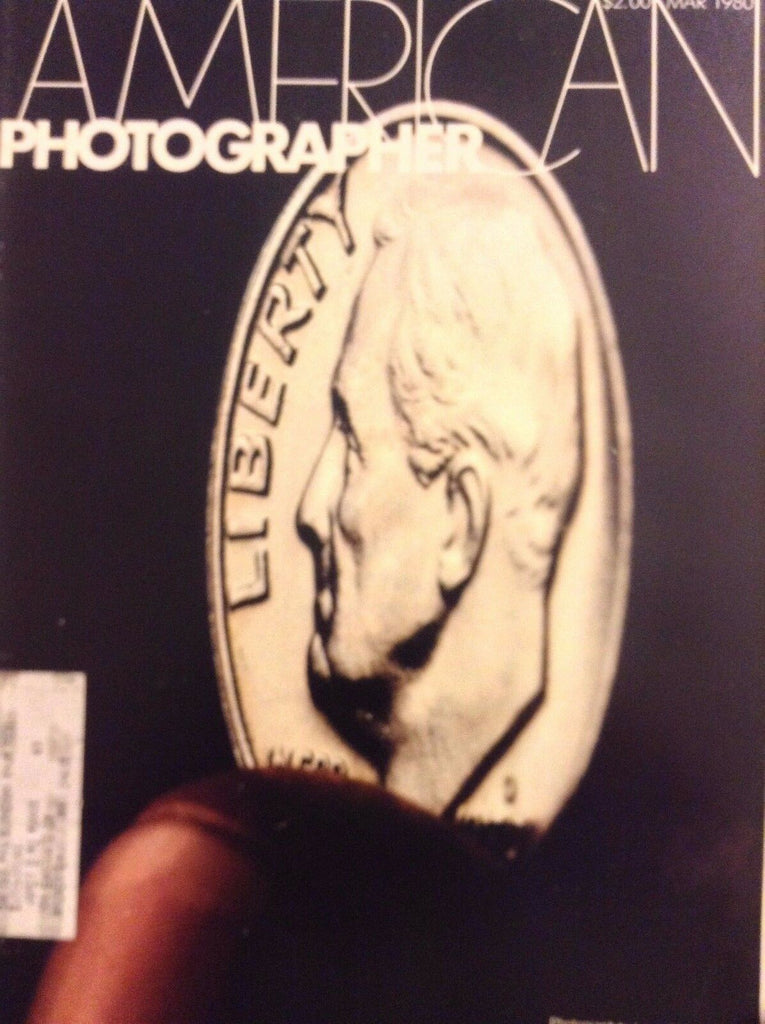 American Photographer Magazine Paul Outerbridge March 1980 111417nonrh