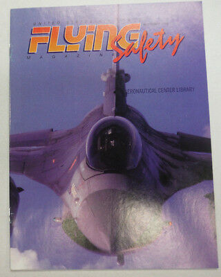Flying Safety Magazine T-38 Ejection Performance November 1999 FAL 060115R