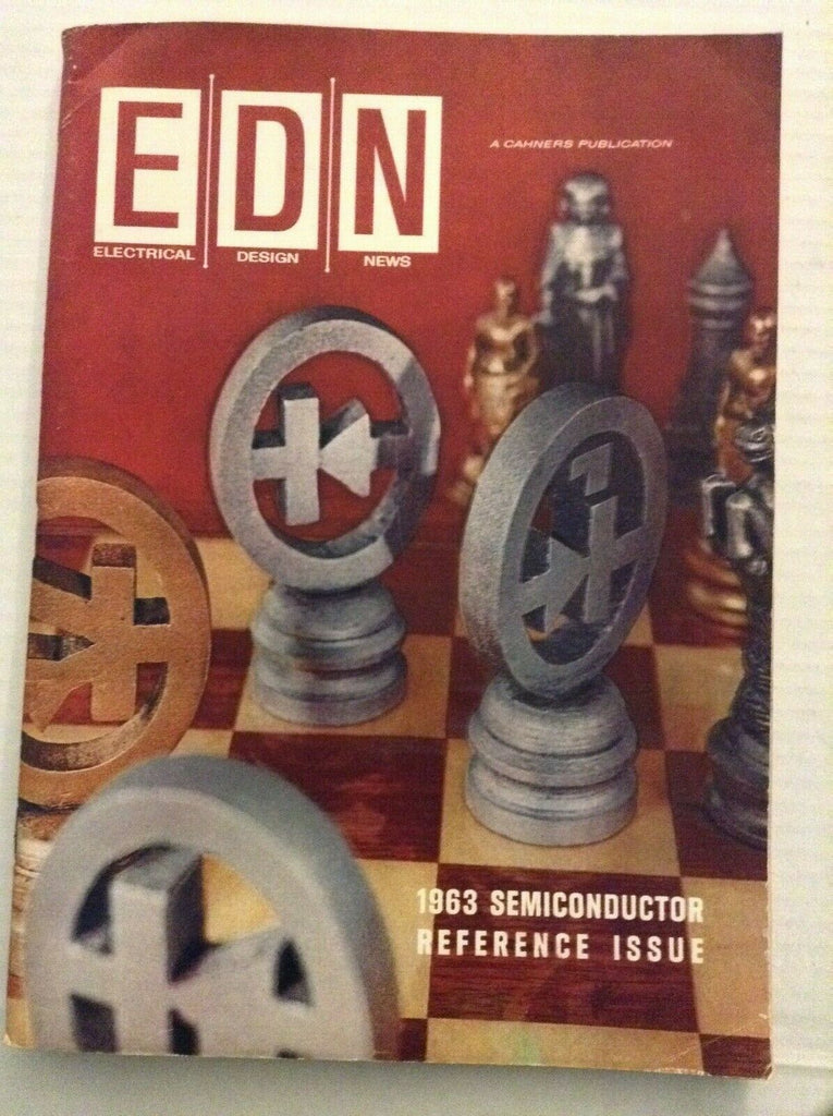 EDN Mag 1963 Semiconductor Reference Issue 100819nonrh