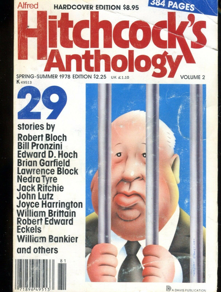 Alfred Hitchcock's Fatal Attractions Summer 1983 VG 030217nonjhe