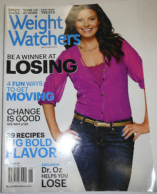 Weight Watchers Magazine Dr.Oz Helps You Lose May/June 2012 090514R