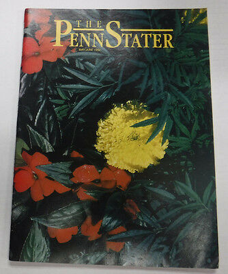 The Penn Stater Magazine Unleashing The Inquiring Mind May/June 1992 081815R