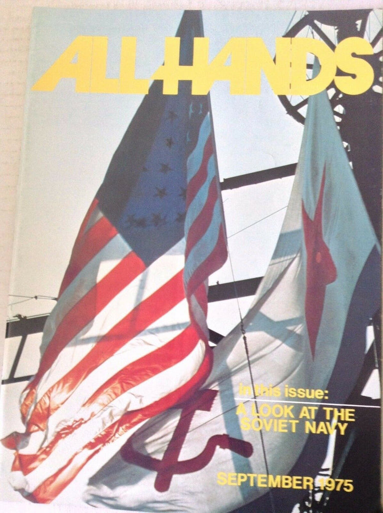 All Hands Magazine Look At The Soviet Navy September 1975 081717nonrh