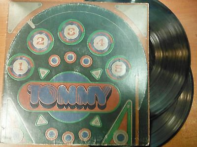 33 RPM Vinyl London Symphony Orchestra Overture Tommy A&M Records 011315SM