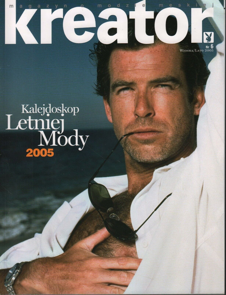 Kreator Polish Magazine Spring Summer 2005 Kaleidoscope of Summer 061118DBE3