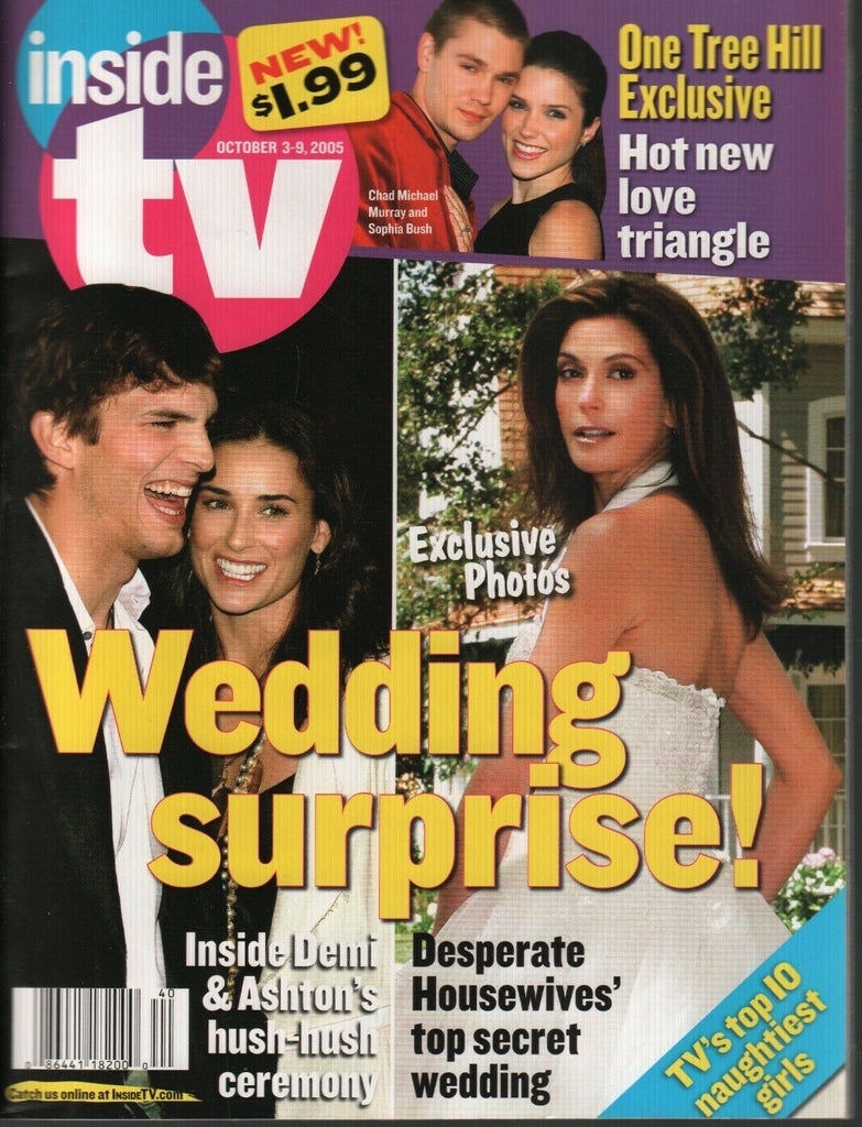 Inside TV October 3-9 Chad Michal Murray Ashton Kutcher Demi Moore 022 –  mr-magazine-hobby