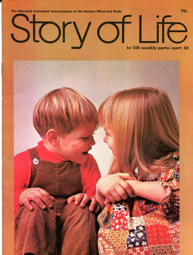 Story Of Life Magazine Part 50 1970 EX 051616jhe