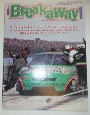 Breakaway Magazine Fueled To Win 1996 021015R