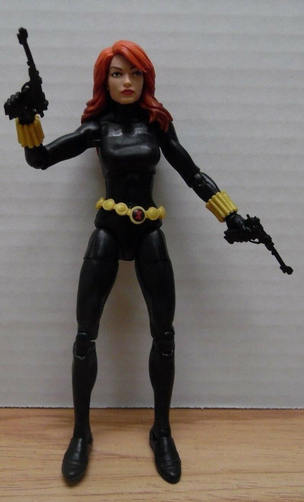 Marvel Retro 6-inch Collection Black Widow Figure 120917DBT
