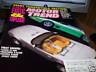 Motor Trend Magazine 6/1991 Hot Exotic Topless Cars