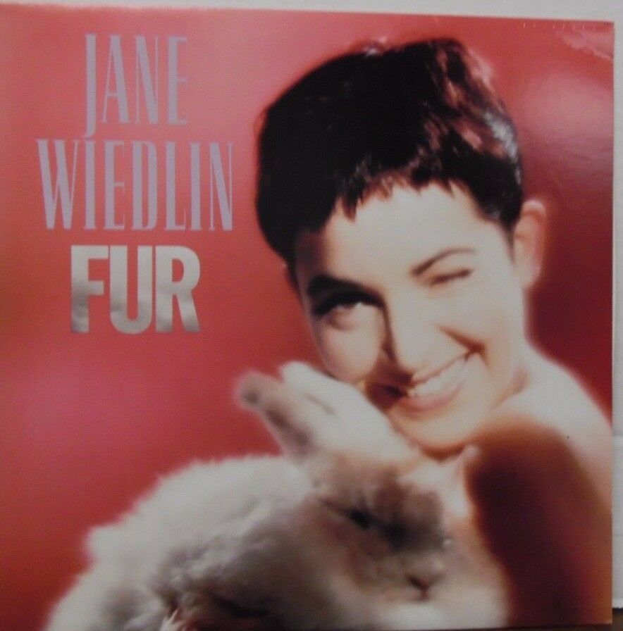 Jane Wiedlin Fur 33RPM E1-48683 102316LLE