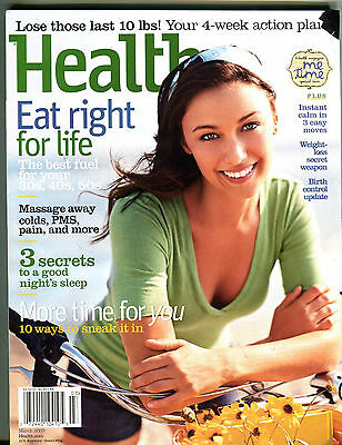 Health Magazine March 2007 Eat Right For Life EX 070616jhe2