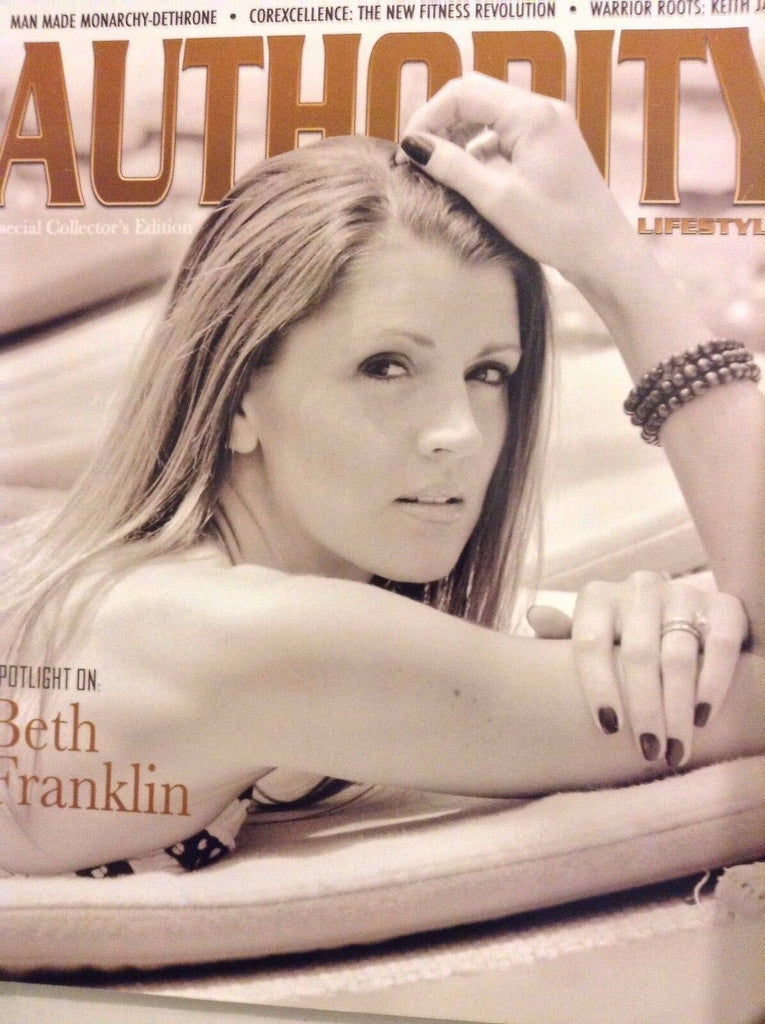 Authority Magazine Beth Franklin 2010 Issue 100417NONRH