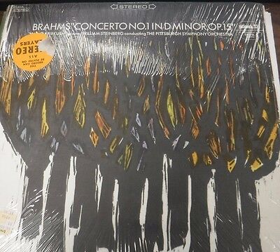 Brahms Concerto No. 1 in D Minor Op. 15 SPC4018 091016LLE