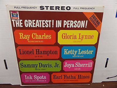 The Grand Prix Series The Greatest KS-403 Pickwick 33rpm 080316DBE