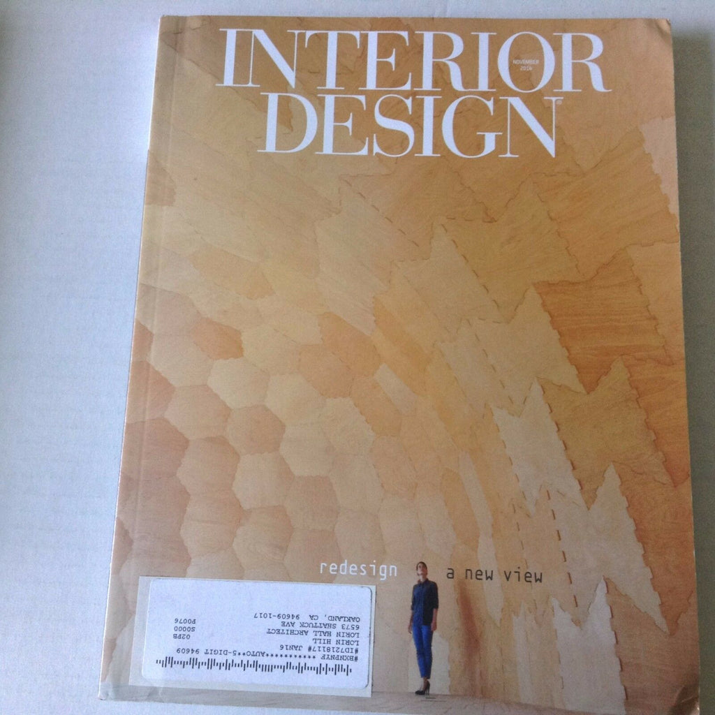 Interior Design Magazine Robotic Arms At CNC November 2014 070117nonrh