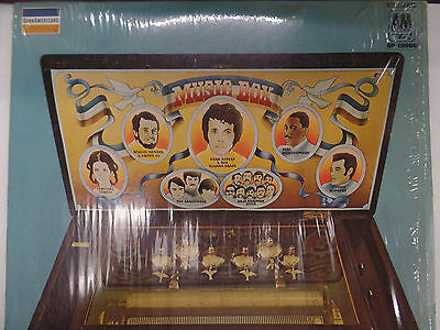 Music Box Various Artists 33RPM 042816 TLJ