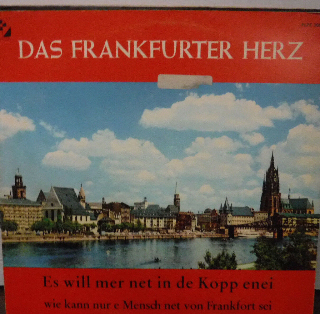 Das Frankfurter Herz Es Will Mer Net In De Kopp Enei PLPE30037 010218LLE