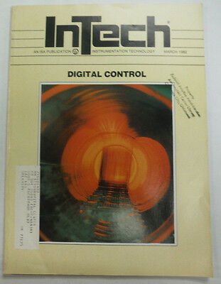 InTech Magazine Digital Control & Batch Systems March 1982 FAL 060915R