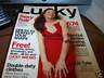Lucky Magazine 8/2007 Liv Tyler