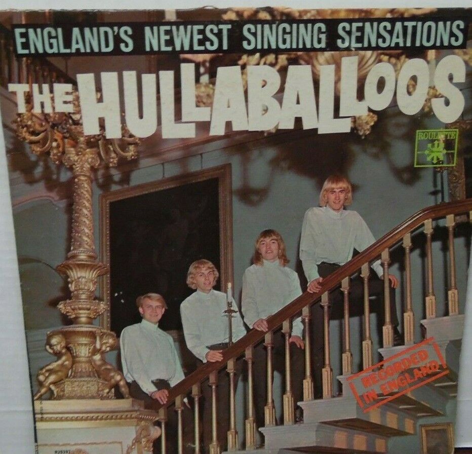 The Hullaballoos vinyl R-25297 091519LLE