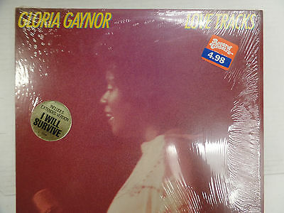 Love Tracks Gloria Gaynor 33RPM 053016 TLJ
