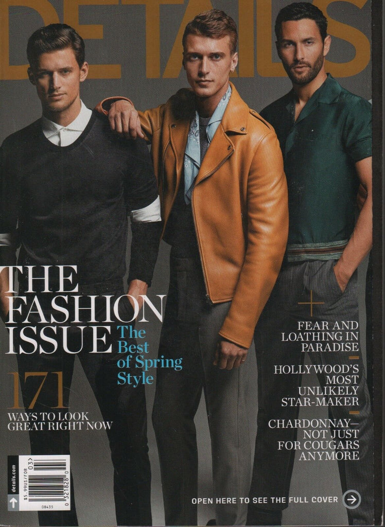 Details March 2014 Fernando Verdasco Dan Schneider Mark Seliger 052418DBF