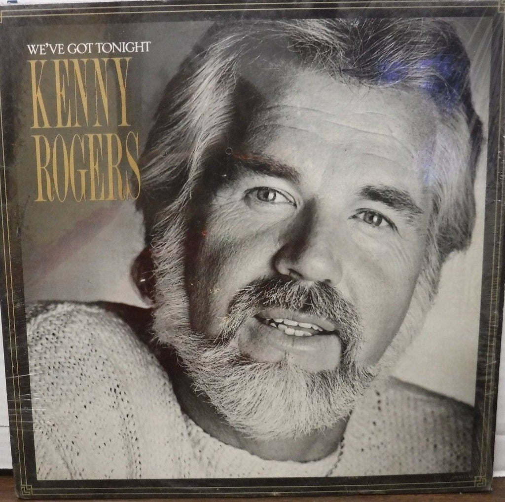Kenny Rogers We've Got Tonight 33RPM 551143 123116LLE