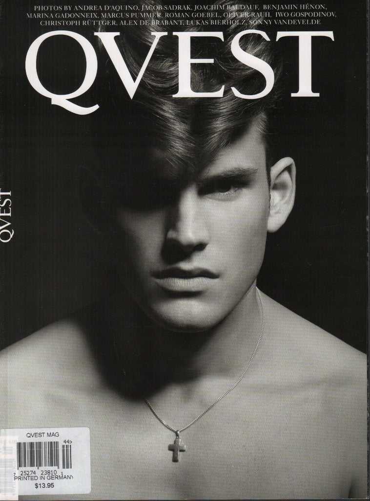 Qvest Start 2011 Andrea D'aquino Jacob Sadrak Sonny Vandevelde 091318DBE2
