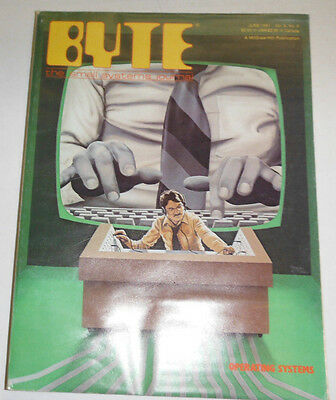Byte Magazine Operating Systems June 1981 111214R1