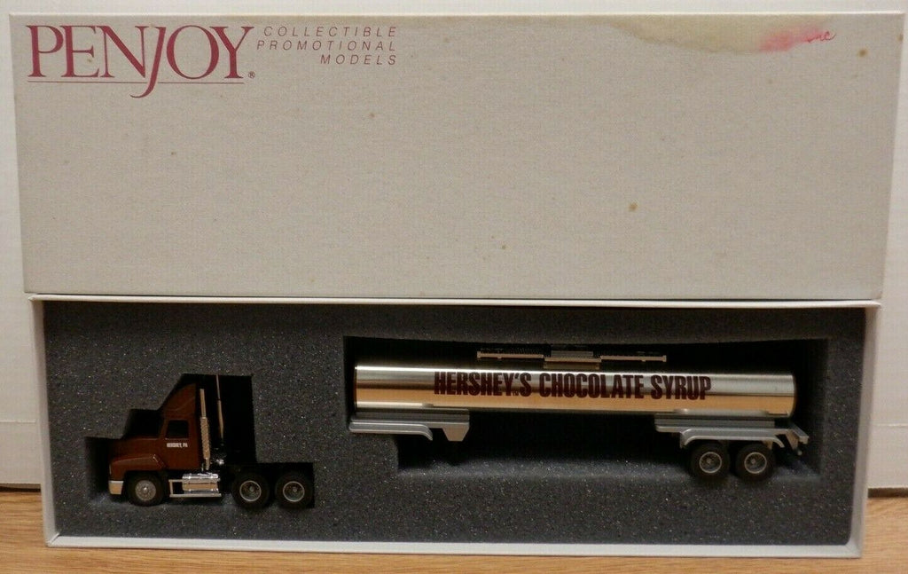 Hershy's 1997 HFC Penjoy Third Year Member Edition 1997 Die-Cast 110719DBT4