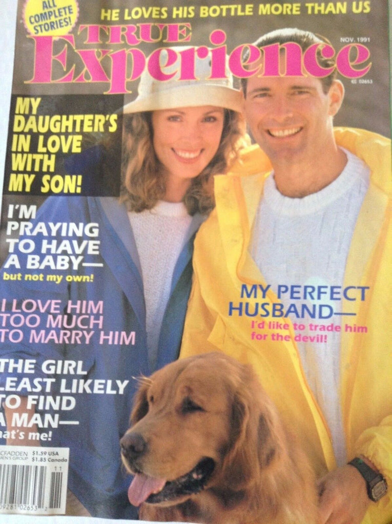 True Experience Magazine The Perfect Husband November 1991 082017nonrh2