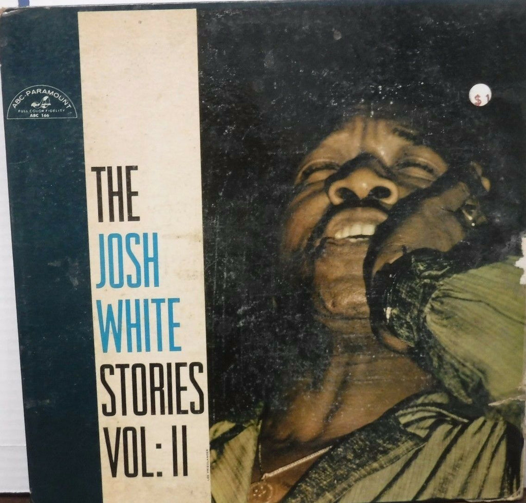 The Josh Whit Stories Vol II 33RPM ABC-166 010717LLE