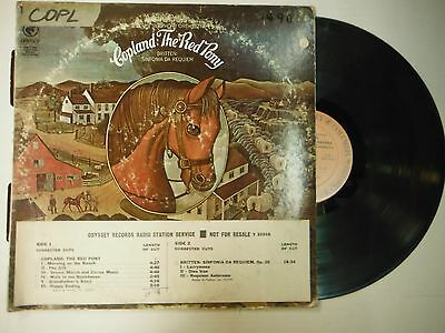 33 RPM Vinyl Andre Previn St. Louis Symphony Orchestra Columbia Y31016 102814KME