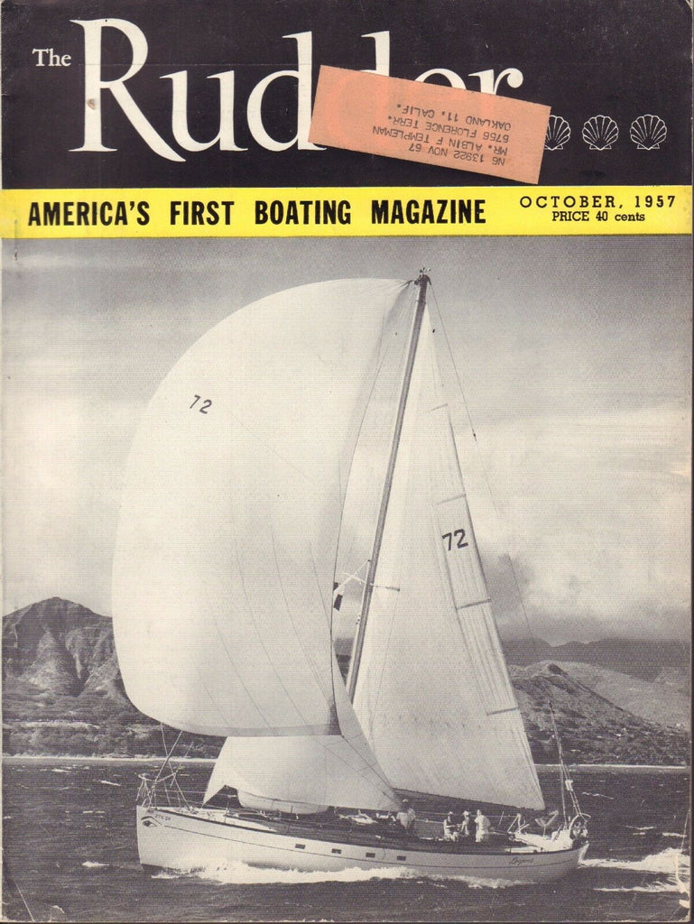 The Rudder October 1957 50' Legend Georgia Lee w/ML 041717nonDBE2