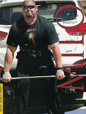 Milo Weightlifting Brian Shaw Adam Nelson June 2011 022619nonr