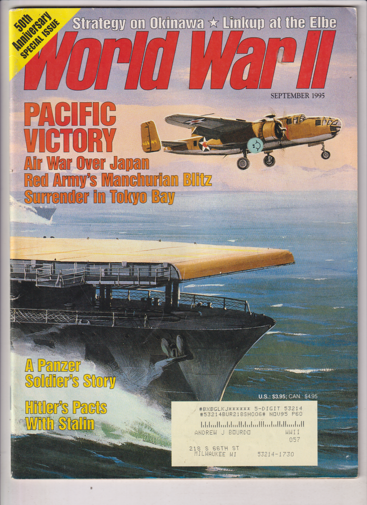 World War II Mag Pacific Victory Air War September 1995 011320nonr