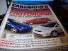 Car & Driver Magazine 3/2002 3 Hottest Hatches