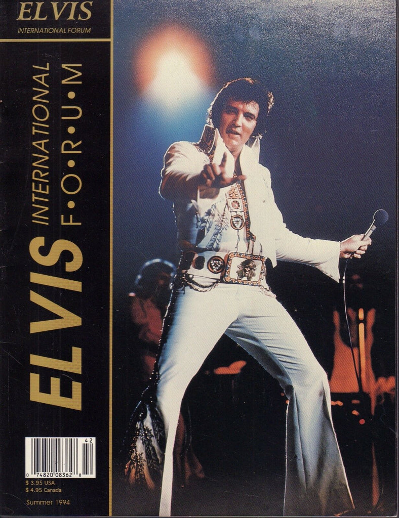 Elvis International Forum Summer 1994 Sheila Ward, Richard Gorlin 052517nonDBE